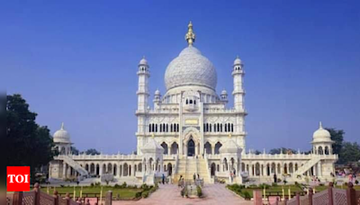 Mausoleum in Agra Dedicated to Radhasoami Sect Founder | Agra News - Times of India