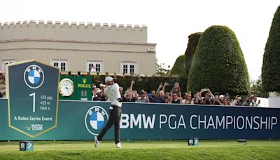 How to watch: 2024 BMW PGA Championship, Kroger Queen City Championship TV times, streams