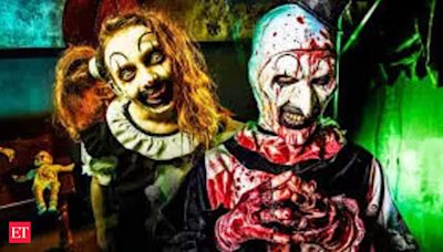 Terrifier 3: Everything we know about trailer and cast - The Economic Times