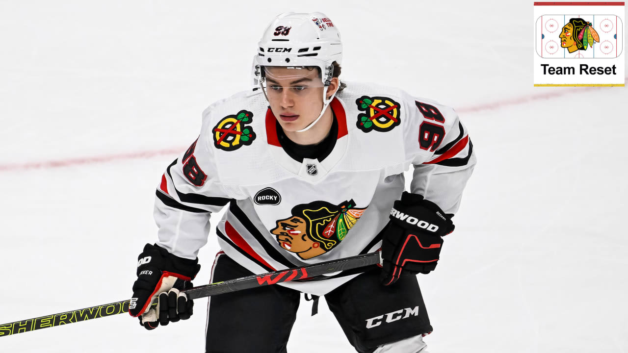 Blackhawks add experience in all areas to help Bedard, young core | NHL.com