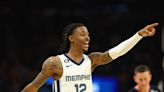 Grizzlies star Ja Morant will debut new Nike 'Ja 1' signature shoe against Warriors