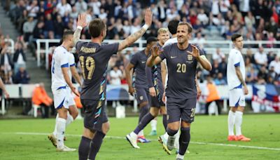 England vs Iceland LIVE: Build-up and team news ahead of Three Lions’ final Euro 2024 warm-up match