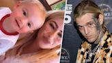 Aaron Carter’s fiancée posts holiday tribute with son Prince: ‘Love your mini me and hunni’