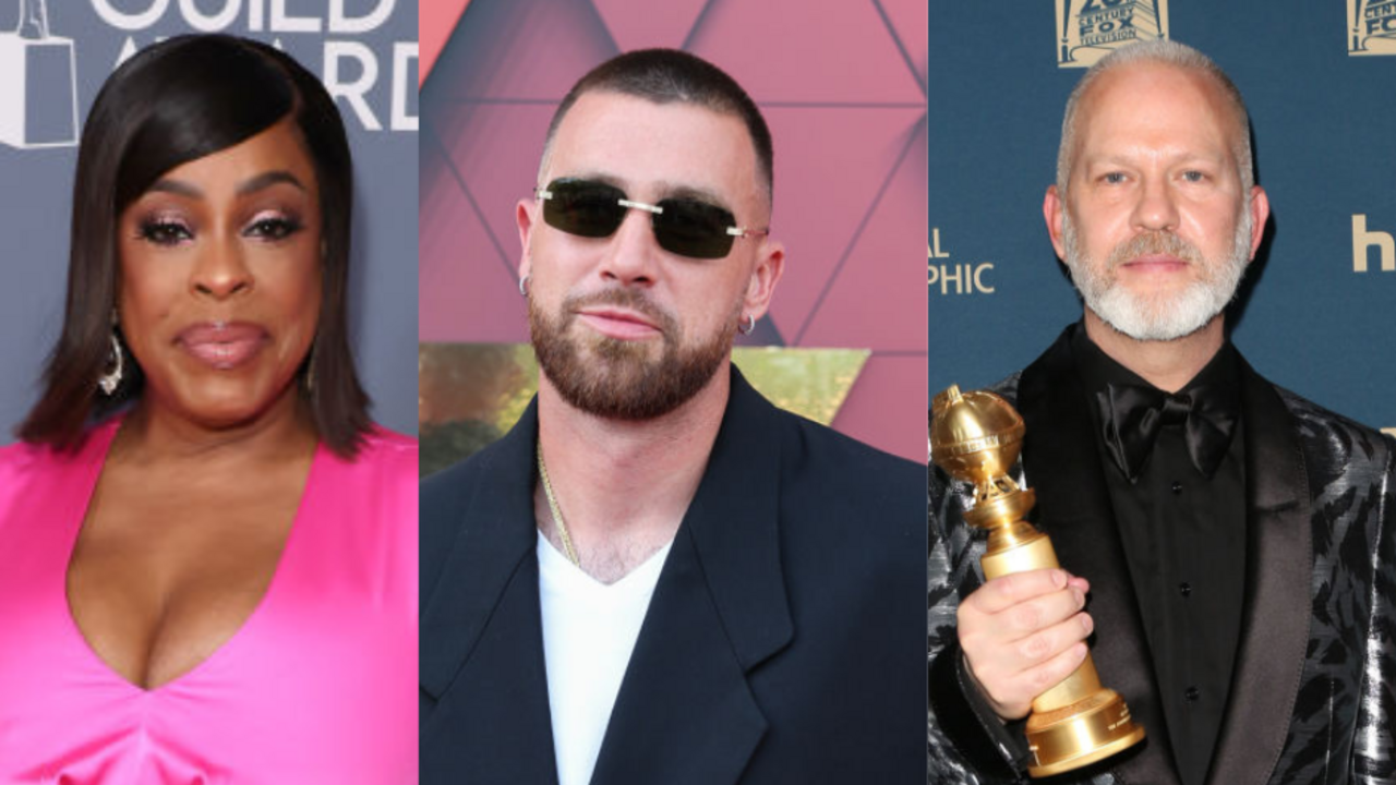 Travis Kelce Joins Niecy Nash-Betts in New Ryan Murphy Show at FX