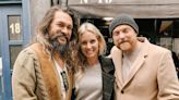 Jason Momoa Calls for Donors to the Be The Match Registry Inspired by Friend's Cancer