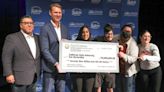 Elected officials present $79 million check to CSUSB Palm Desert for new building