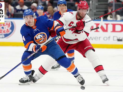 3 Keys: Hurricanes at Islanders, Game 4 of Eastern 1st Round | NHL.com