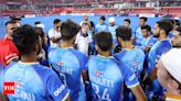 Five Olympic debutants in Indian men's hockey squad for Paris 2024 | Paris Olympics 2024 News - Times of India