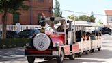 El encierro infantil, los castillos acuáticos y la fiesta de la espuma, broche de oro la Feria 2024