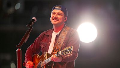 Morgan Wallen Will Try to Repeat as Male Artist of the Year at the ACM Awards