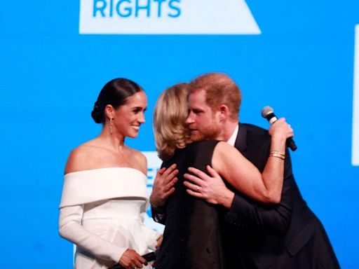 Meghan Markle and Prince Harry Kiss Their 'Power Couple' Brand Goodbye as Duo Begins to Pursue Separate Career Paths