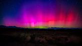 Kern County catches glimpse of northern lights due to solar storm