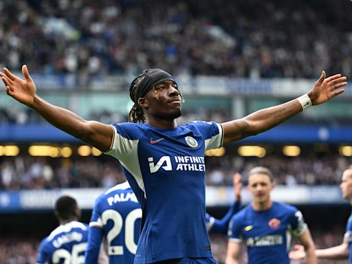 Chelsea vs West Ham LIVE! Premier League match stream, latest score and updates after Madueke goal