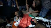 Israeli raid leaves 4 Palestinians dead in West Bank camp