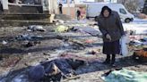 Ucrania niega haber hecho el ataque a un mercado de Donetsk en el que murieron 25 personas