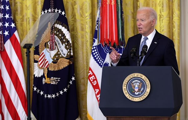 Biden is running out of time to fix his campaign. What happens next will decide things.