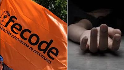 Fecode exigió medidas firmes tras el presunto feminicidio de una docente en Cimitarra, Santander