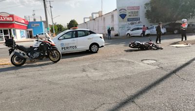 Motociclista pierde la vida luego de sufrir accidente; luchó tres días por sobrevivir