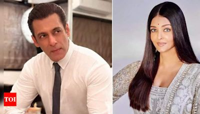 Throwback: When Aishwarya Rai Bachchan displayed immense grace by choosing to not comment on her breakup with Salman Khan | Hindi Movie News - Times of India