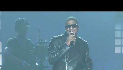 Latto brings out Usher during Hot 107.9 Birthday Bash (video)