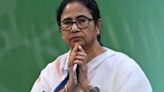 Bengal CM Mamata Banerjee falls, injures self while boarding helicopter in Durgapur