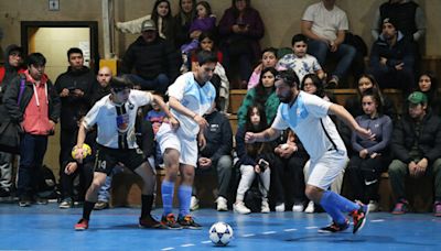 A todo gol partió baby del Yungay