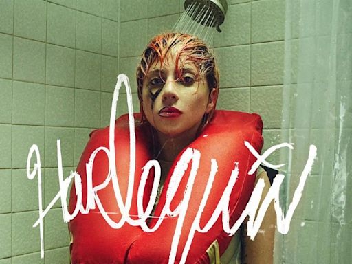 Lady Gaga announces surprise ‘Joker 2’ companion album ‘Harlequin’