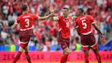 Swiss ready for wounded Scotland -Xhaka