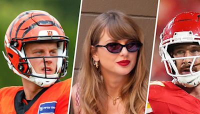 The Chiefs play the Bengals today. Could Taylor Swift attend?