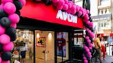 Where is Avon opening stores in the UK for the first time?