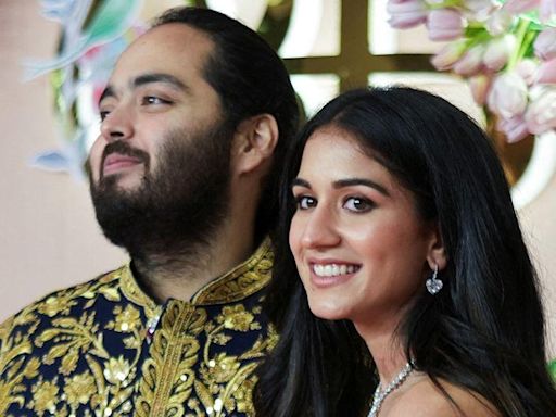 India tycoon Ambani’s son to marry in grand wedding