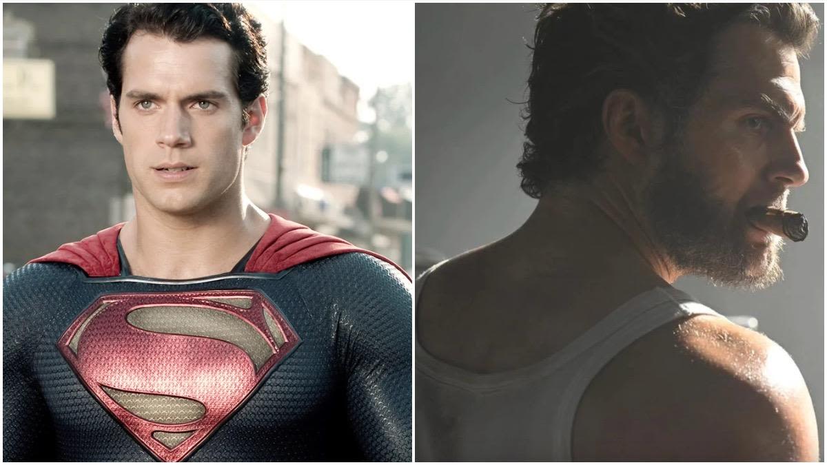 Henry Cavill "Said 'Yes' Right Away" to Deadpool & Wolverine Cameo