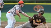 Despite squandering many chances, Greensburg Salem baseball holds on for win over Yough, clinches playoff spot | Trib HSSN