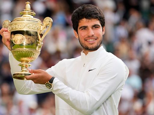 Wimbledon 2024: Men's draw, schedule, results including Novak Djokovic, Carlos Alcaraz and Jack Draper