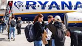 Ryanair urges passengers to pack one hand luggage item 'first'