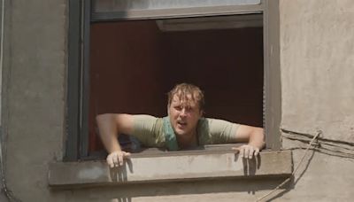 'Stress Positions' review: John Early's COVID comedy goes boldly cringe