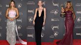 Keke Palmer Dons Leather in Toni Maticevski Dress, Julianne Hough Wears Grace Ling and More Stars at Creative Arts Emmy Awards 2024