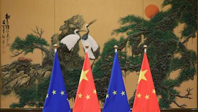 Reaction to EU duties on China-built EVs