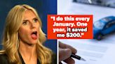 "It Has Literally Saved Me Thousands Of Dollars": 22 Frugal Tips People Swear By For 2024