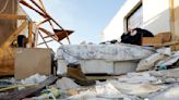 Daunting recovery underway in tornado-devastated Mississippi