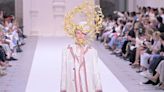 Thom Browne’s latest couture showing is a sporty spectacle