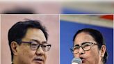 'CM ignored sacred duty': Kiren Rijiju on Mamata govt's anti-rape bill