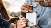 Yeti launches outdoor-ready flask and shot glasses in time for Father's Day