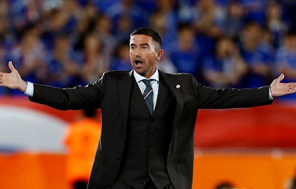 Struggling Yokohama F Marinos sack Kewell