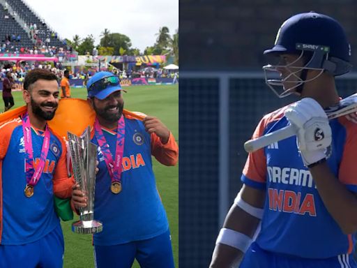 IND vs SL: Dinesh Karthik Names 4 Players Who Can Replace Rohit Sharma, Virat Kohli: 'I Think Yashasvi Jaiswal..'