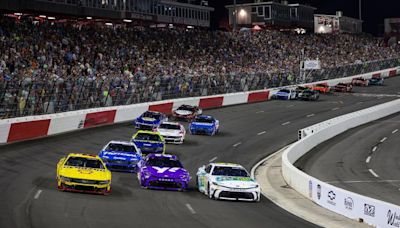 What channel is NASCAR on today? TV schedule, start time for 2024 Atlanta playoff race | Sporting News