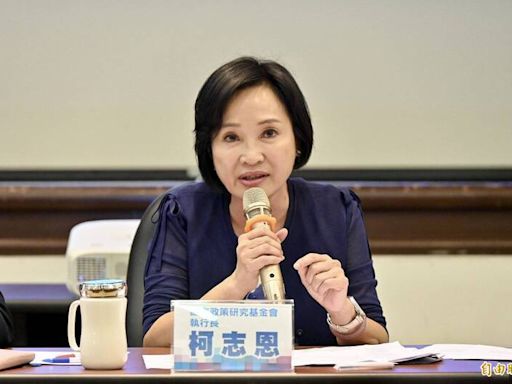 黃揚明稱「綠營8位數喬立院龍頭」挨告 民進黨聲請傳喚柯志恩