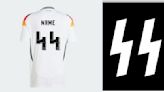 德國足球隊球衣「44」字樣被指像納粹親衛隊 愛迪達稱將禁止客製
