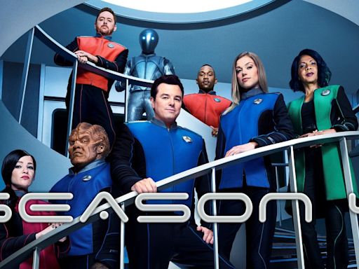 Big news! 'The Orville' is getting a 4th season, actor confirms