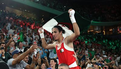 Imane Khelif vs Yang Liu LIVE: Result as Algerian boxer wins Olympic gold amid gender row